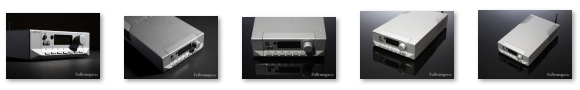 CYRUS Streamer - 24 bit/ 192 kHz hi-resolution digital audio